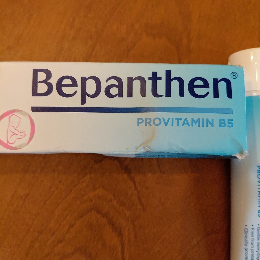 New Sealed Bepanthen Nappy Care Ointment Provitamin B5 30g Expires 05/2028 - Picture 3 of 7